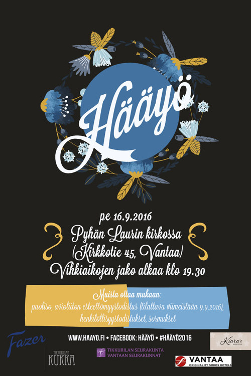 Hääyö