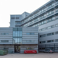 Tikkurilan kirkkoherranvirasto Tikkurilan kirkkoherranvirasto