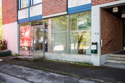 Lammaskuja 2 A kerhohuoneisto Lammaskuja 2 A kerhohuoneisto