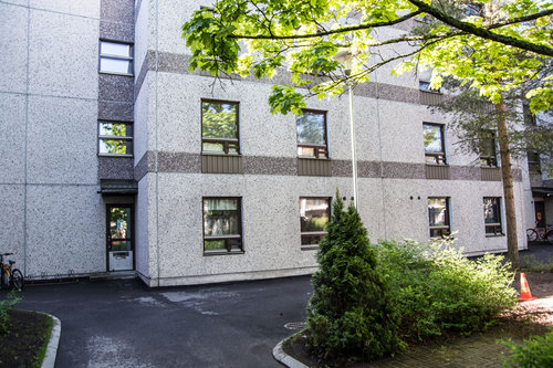 Ohratien kerhotila - Kornvägens klubbutrymmen Ohratien kerhotila - Kornvägens klubbutrymmen