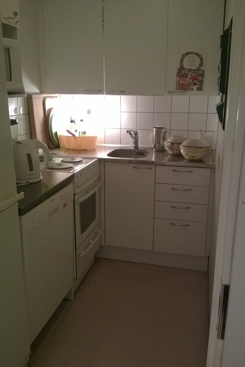 Avaa kuva isommaksi Keittiö