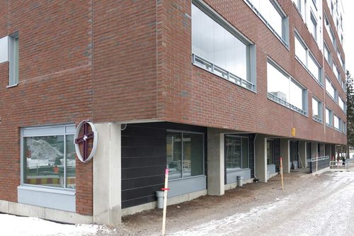 Martinristi / Vantaankosken seurakunta Martinristi / Vantaankosken seurakunta