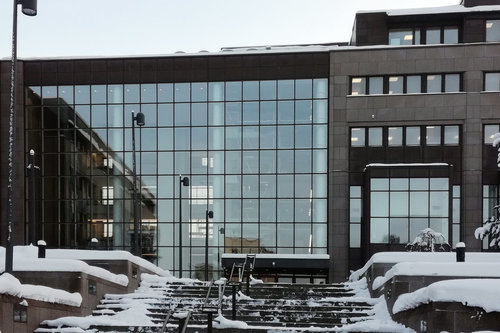 Vantaankosken seurakunnan kirkkoherranvirasto Vantaankosken seurakunnan kirkkoherranvirasto