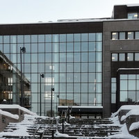 Vantaankosken seurakunnan kirkkoherranvirasto Vantaankosken seurakunnan kirkkoherranvirasto