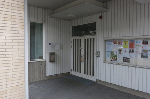 Vantaankosken seurakunnan kirkkoherranvirasto Vantaankosken seurakunnan kirkkoherranvirasto