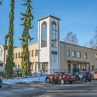 Hakunilan kirkkoherranvirasto Hakunilan kirkkoherranvirasto
