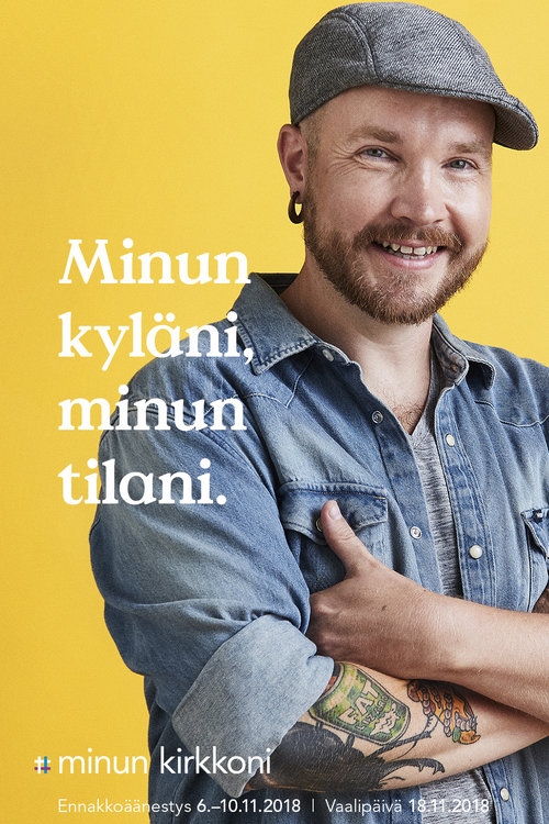 Minun kyläni, minun tilani. - Topi