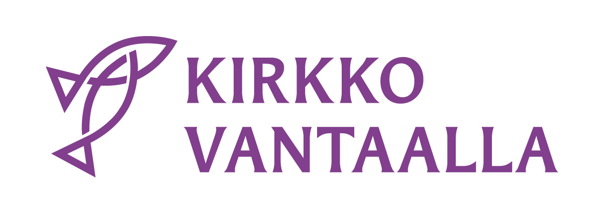 Kuvassa Vantaan seurakuntien logo.