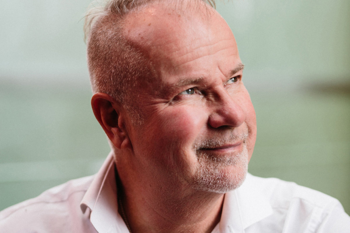 Petri Laaksonen. kuva Jani Laukkanen