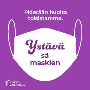 Kuva suojamaskista.