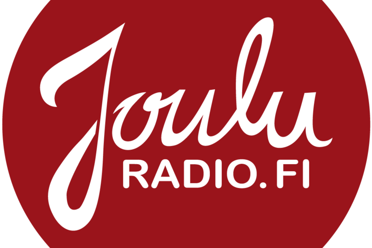 Jouluradion logo.
