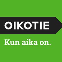 Oikotien logo