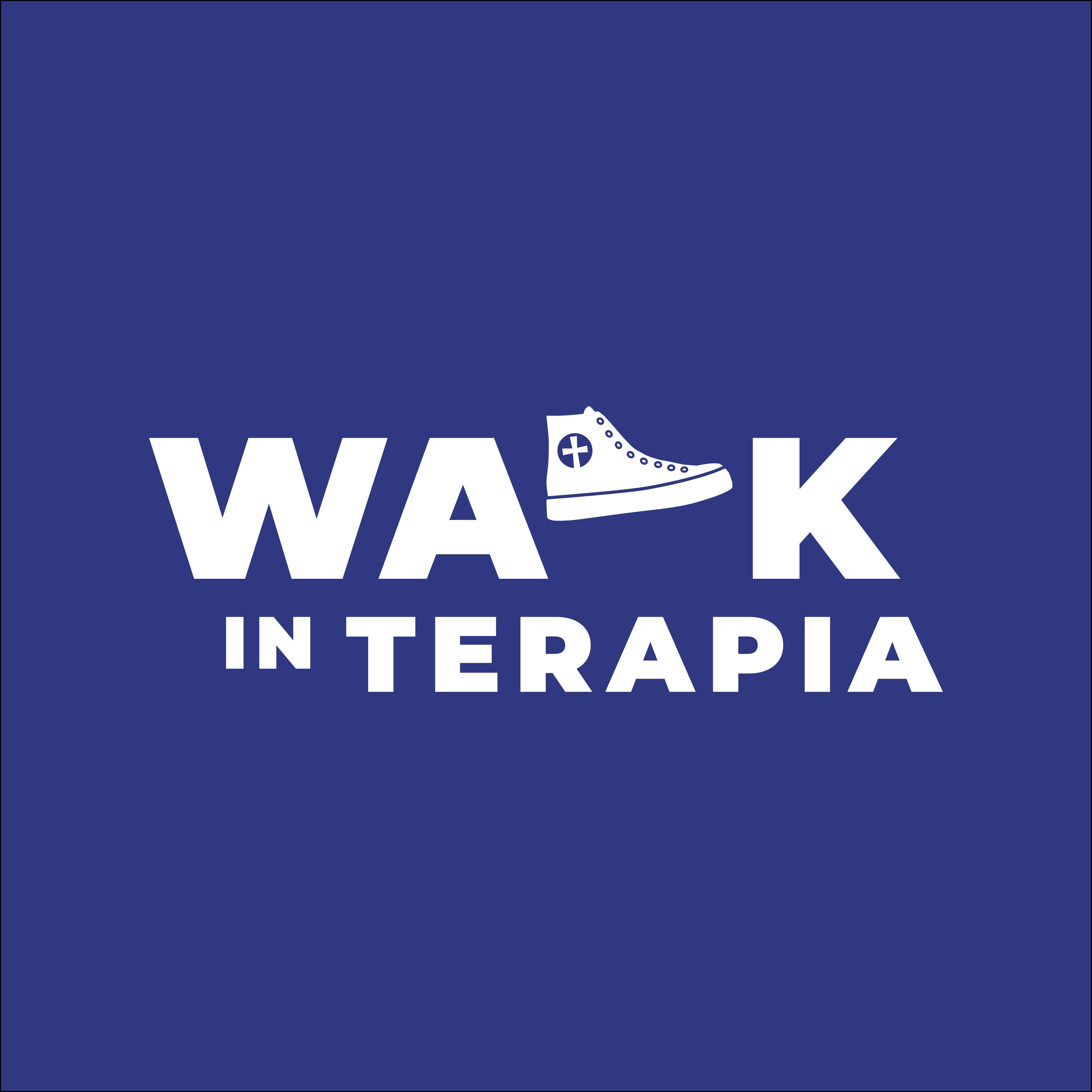walk in terapia logo